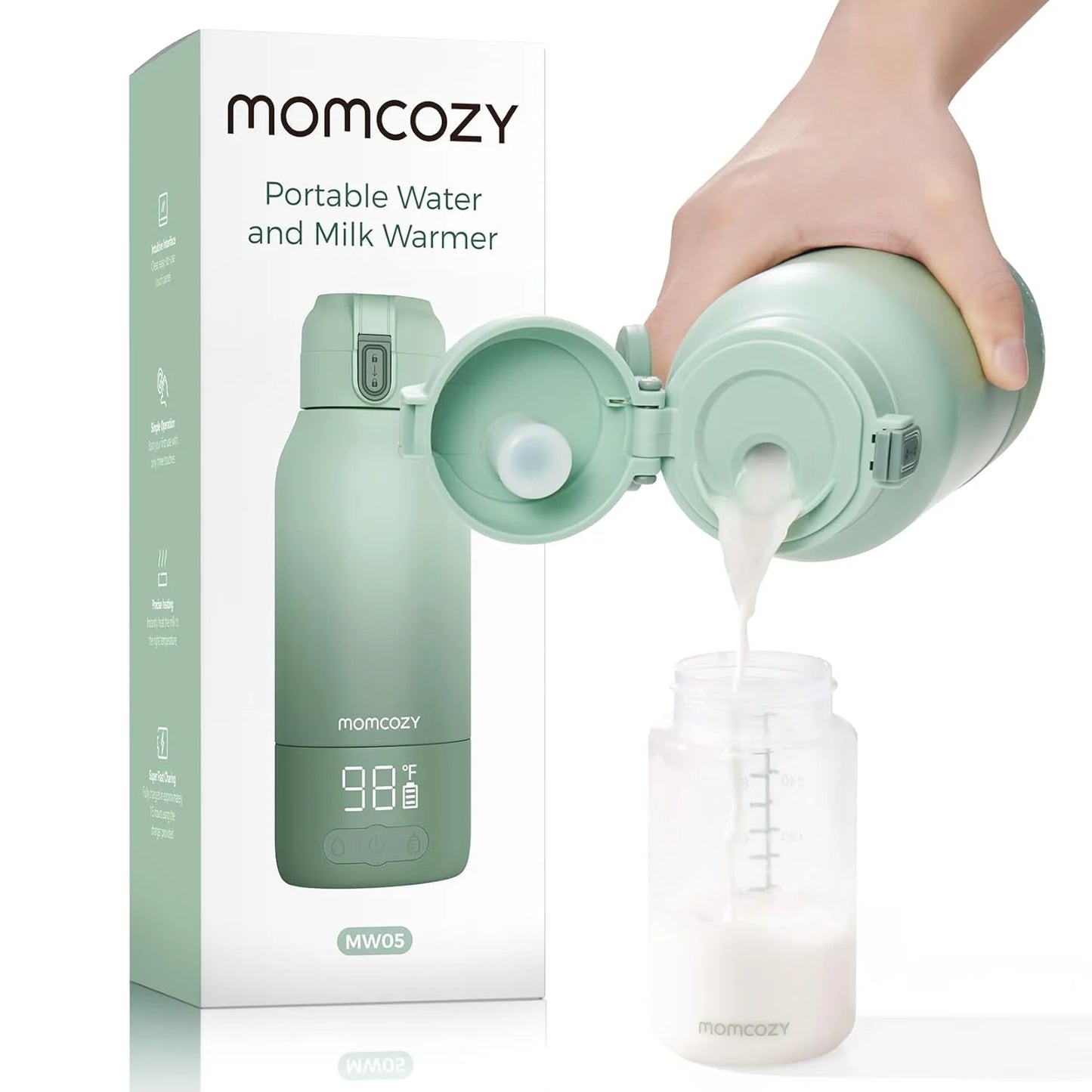 Momcozy Пакет за доилки 3