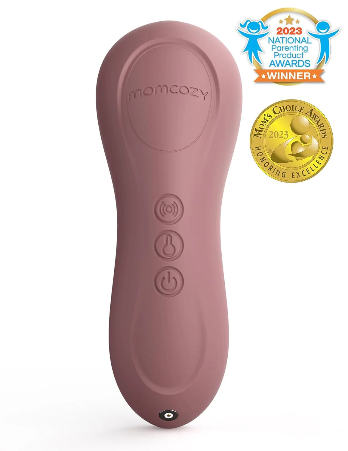 Momcozy 3 во 1 масажер на гради за помош при лактација