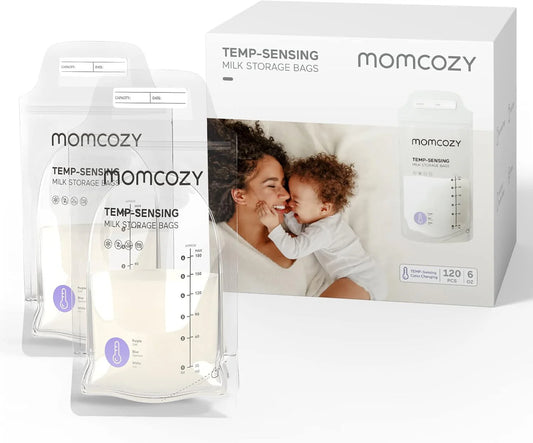 Momcozy кеси за складирање на мајчино млеко