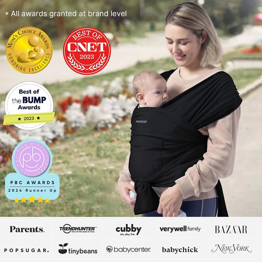 Momcozy марама за носење на бебе