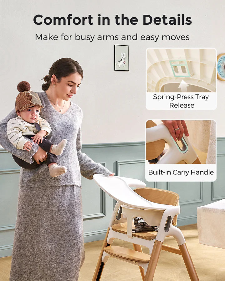 Momcozy DinerPal хранилка за бебе