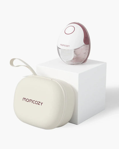 Momcozy M6 пренослива единечна електрична пумпа за гради