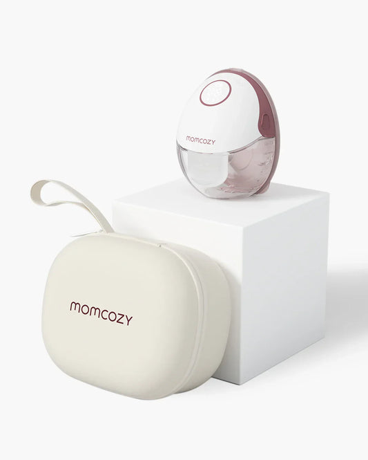 Momcozy M6 пренослива единечна електрична пумпа за гради