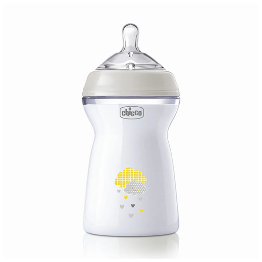 Chicco Natural Feeling Шише за бебиња +6месеци 330мл