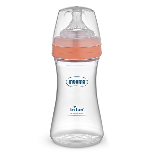 Mooma Anti Colic шише 250мл 6-18 месеци