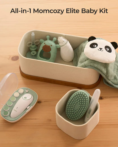 MomCozy Комплетен сет за нега на бебе