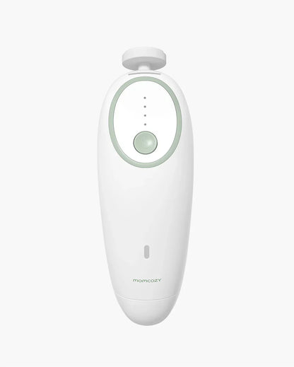 Momcozy тивок електричен тример за нокти