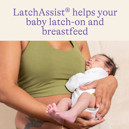 Lansinoh LatchAssist екстрактор за вовлечени брадавици