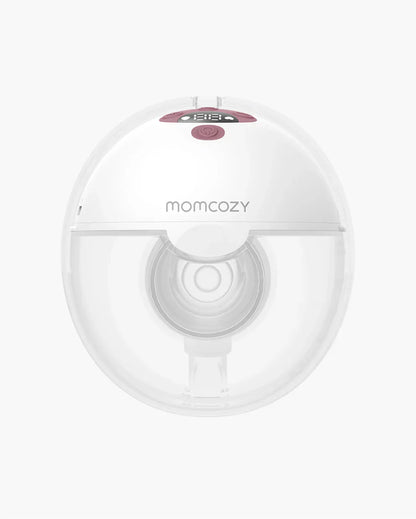 Momcozy M5 пренослива единечна електрична пумпа за гради