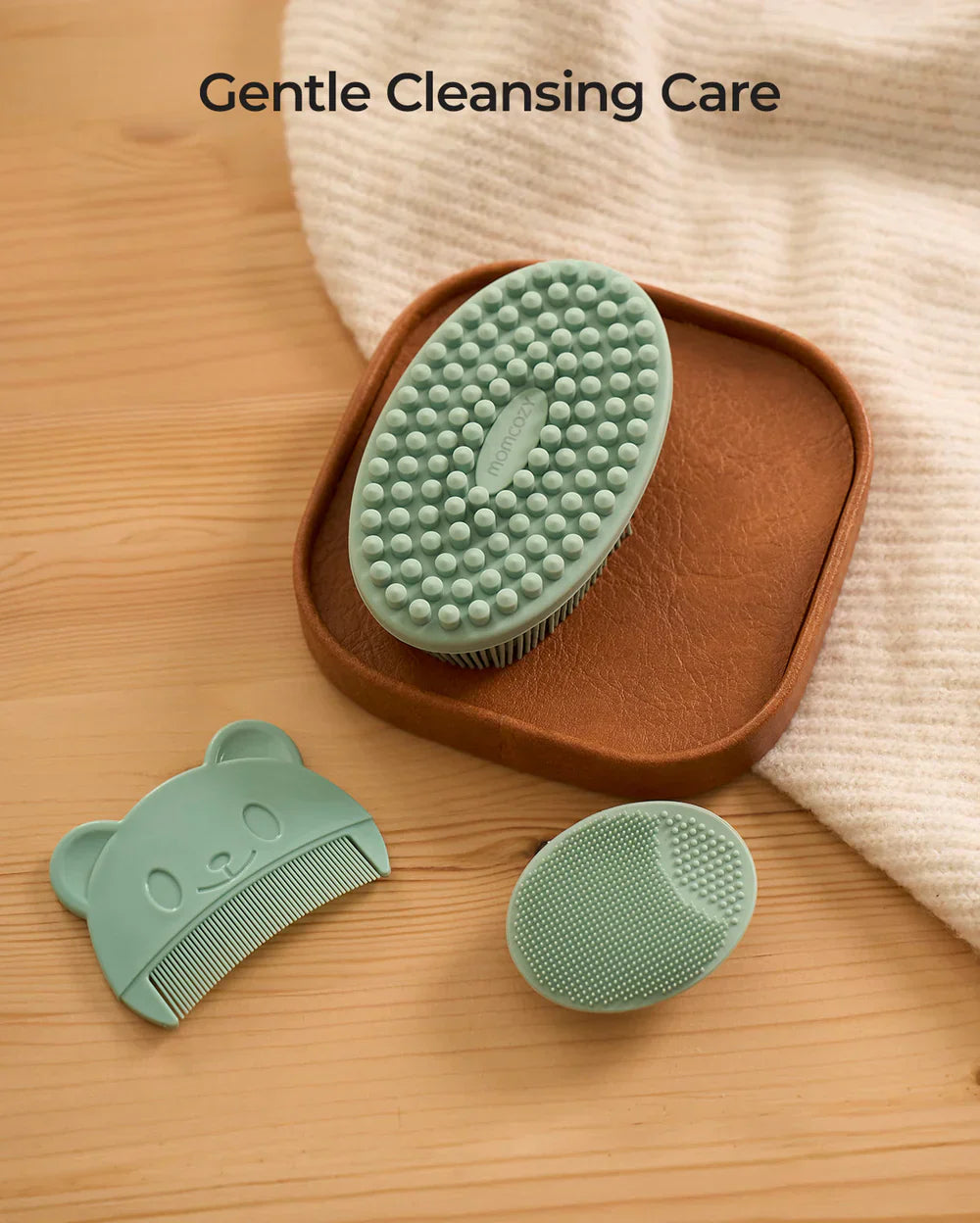 Momcozy All-in-1 Elite Baby Kit комплетен сет за нега на бебиња