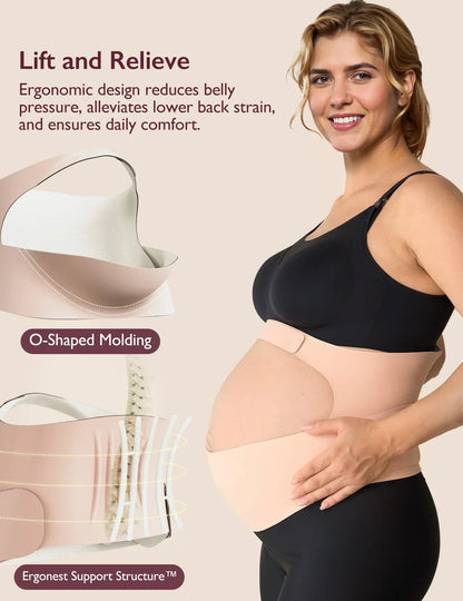Momcozy BumpEase појас за поддршка на трудници