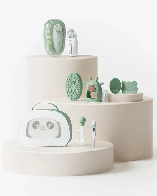 Momcozy All-in-1 Elite Baby Kit комплетен сет за нега на бебиња