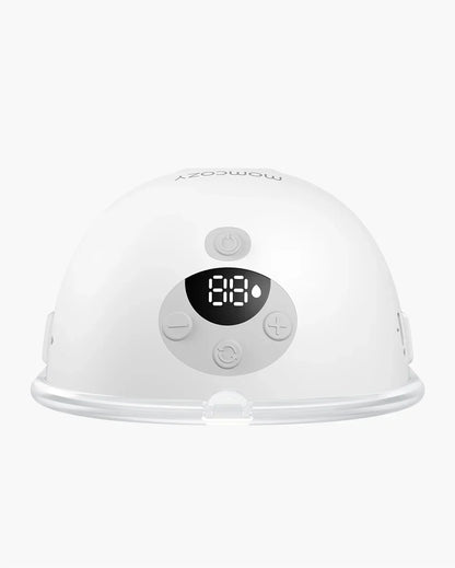 Momcozy M5 пренослива единечна електрична пумпа за гради