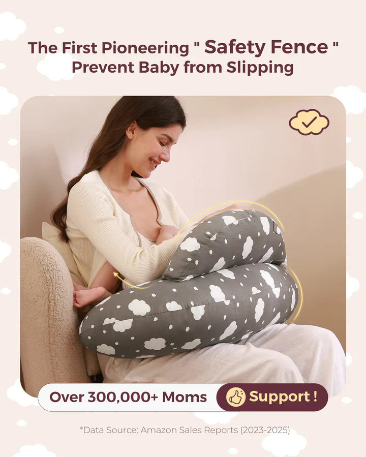 Momcozy прилагодлива перница за доење