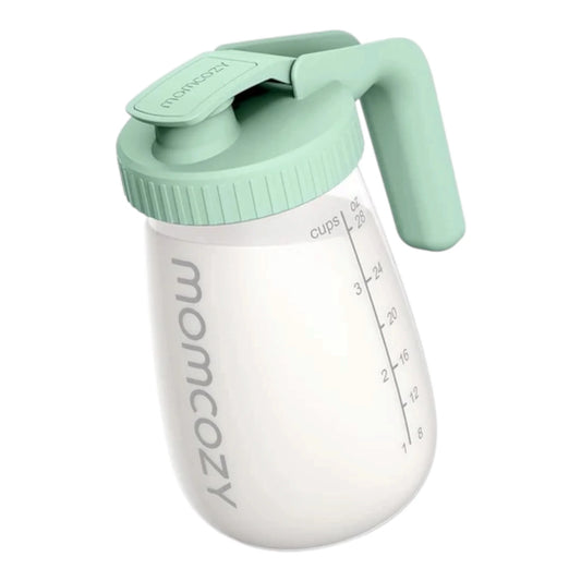 Momcozy сад за складирање на мајчино млеко, 150мл