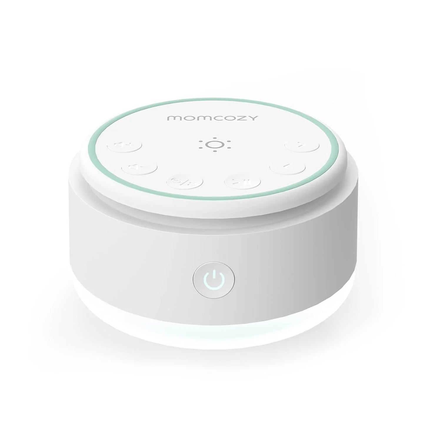 Momcozy пренослива машина за бел шум за бебиња и деца