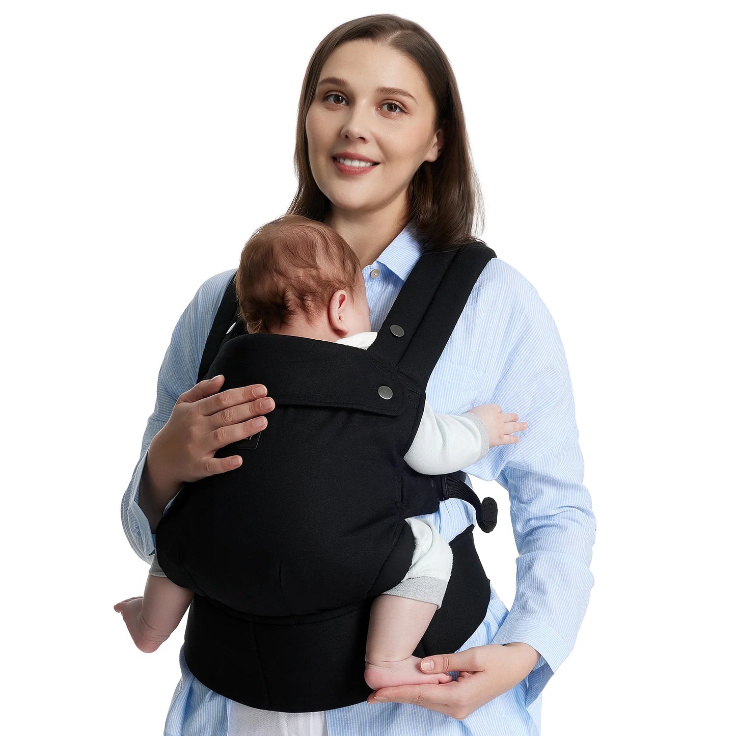 Momcozy BC001 ергономски бебешки кенгур 7-20кг