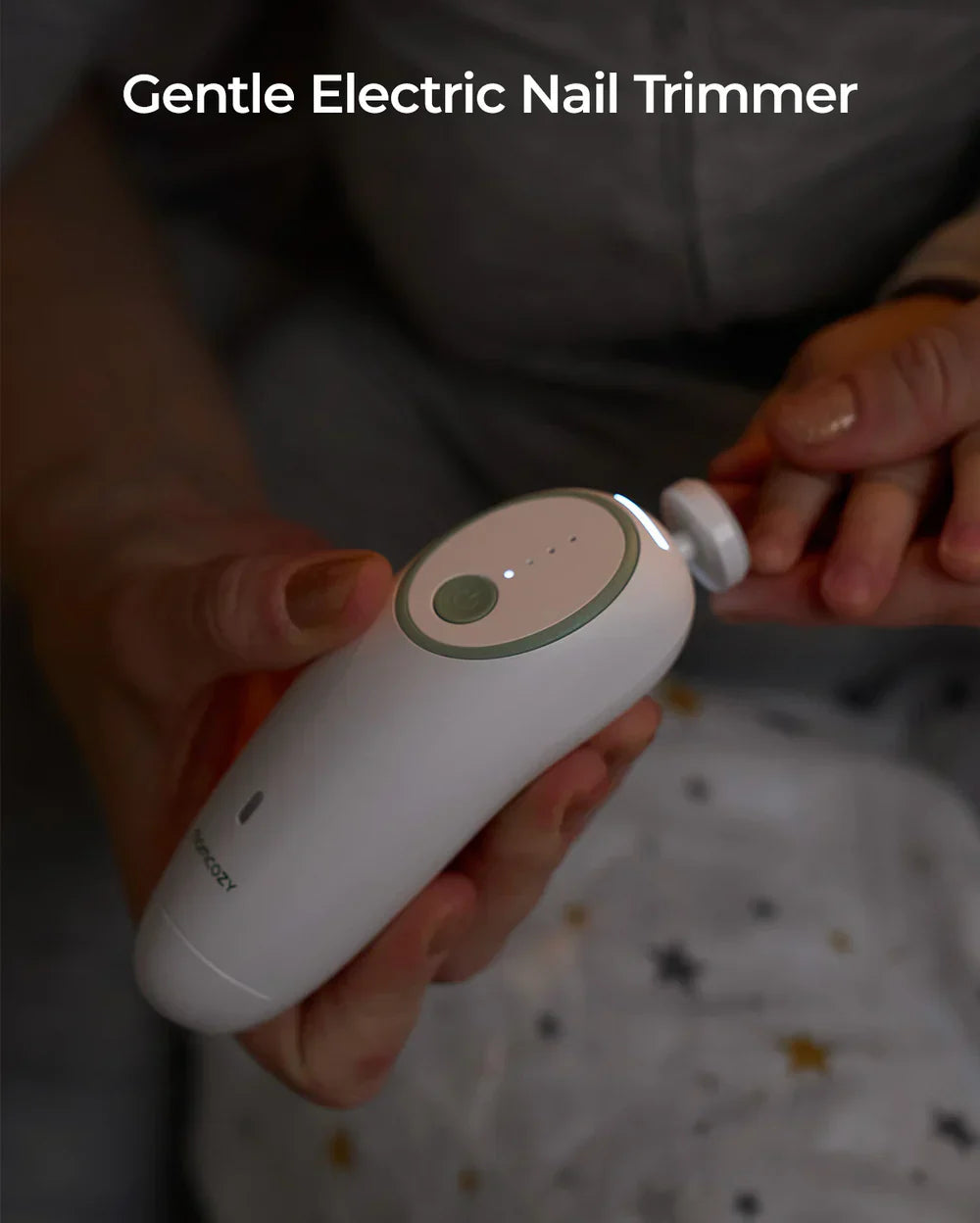 MomCozy Комплетен сет за нега на бебе