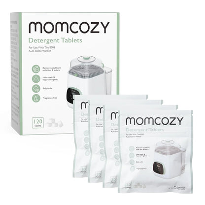 Momcozy таблети за чистење на KleanPal Pro 120 парчиња