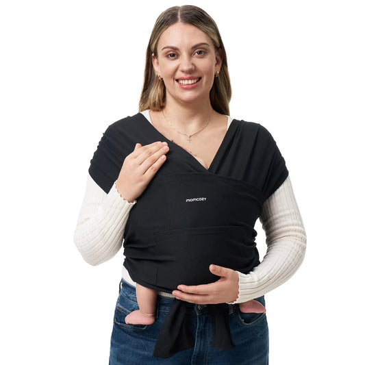 Momcozy марама за носење на бебе