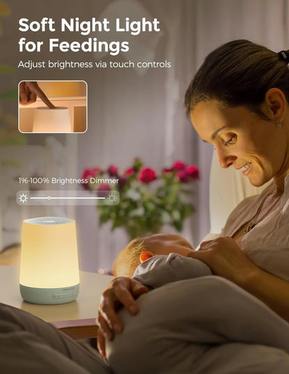 Momcozy Smart Baby машина со звуци и контрола од телефон