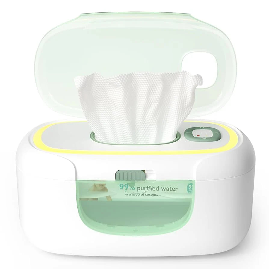 Momcozy грејач за бебешки марамчиња