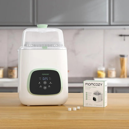 Momcozy таблети за чистење на KleanPal Pro 120 парчиња