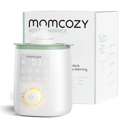 Momcozy Nutri Smart аналоген, мултифукнционален грејач за шишиња