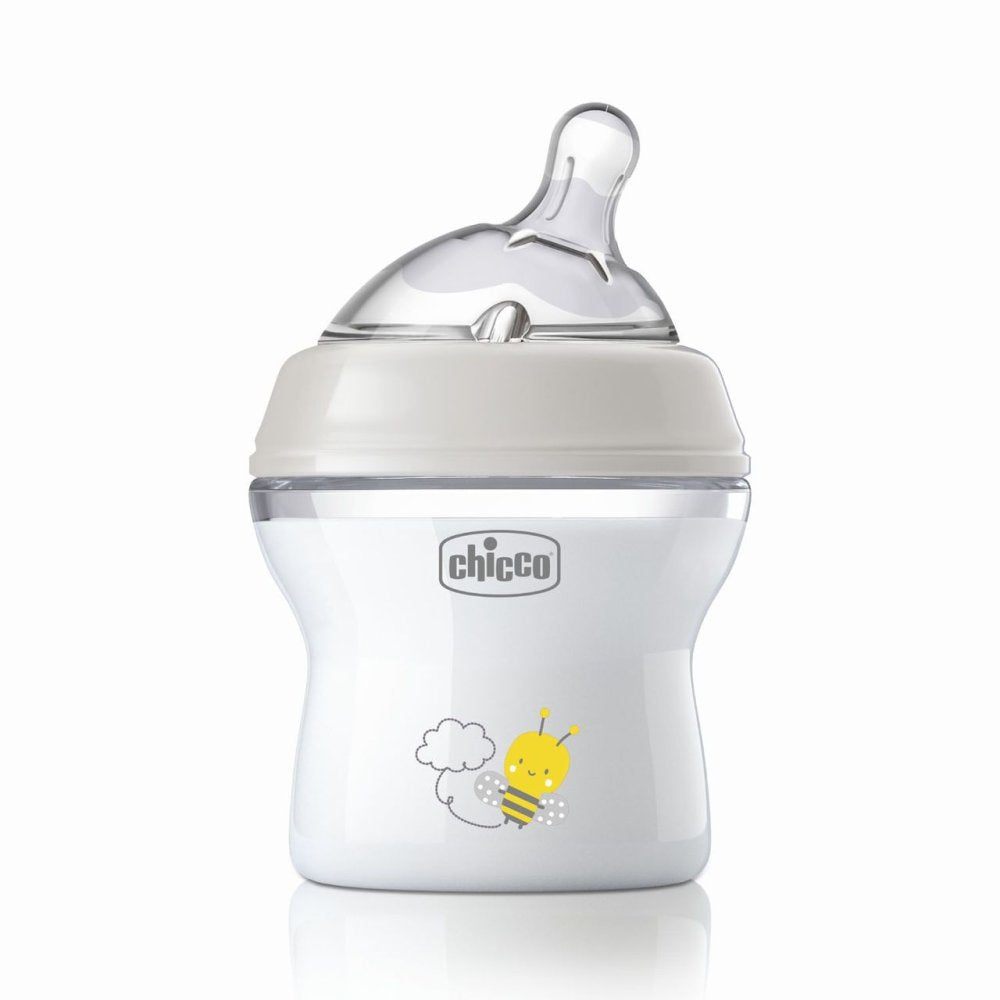 Chicco Natural Feeling шише +0месеци 150мл