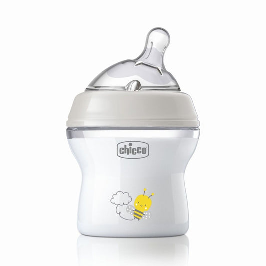 Chicco Natural Feeling шише +0месеци 150мл