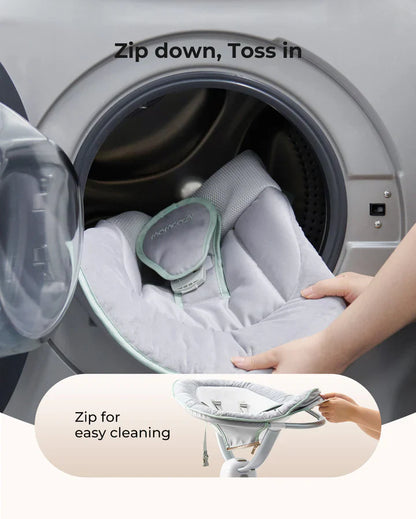 Momcozy CocoSway лулашка за бебиња со 3D движења