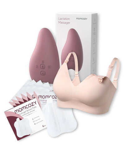Momcozy Пакет за доилки 1