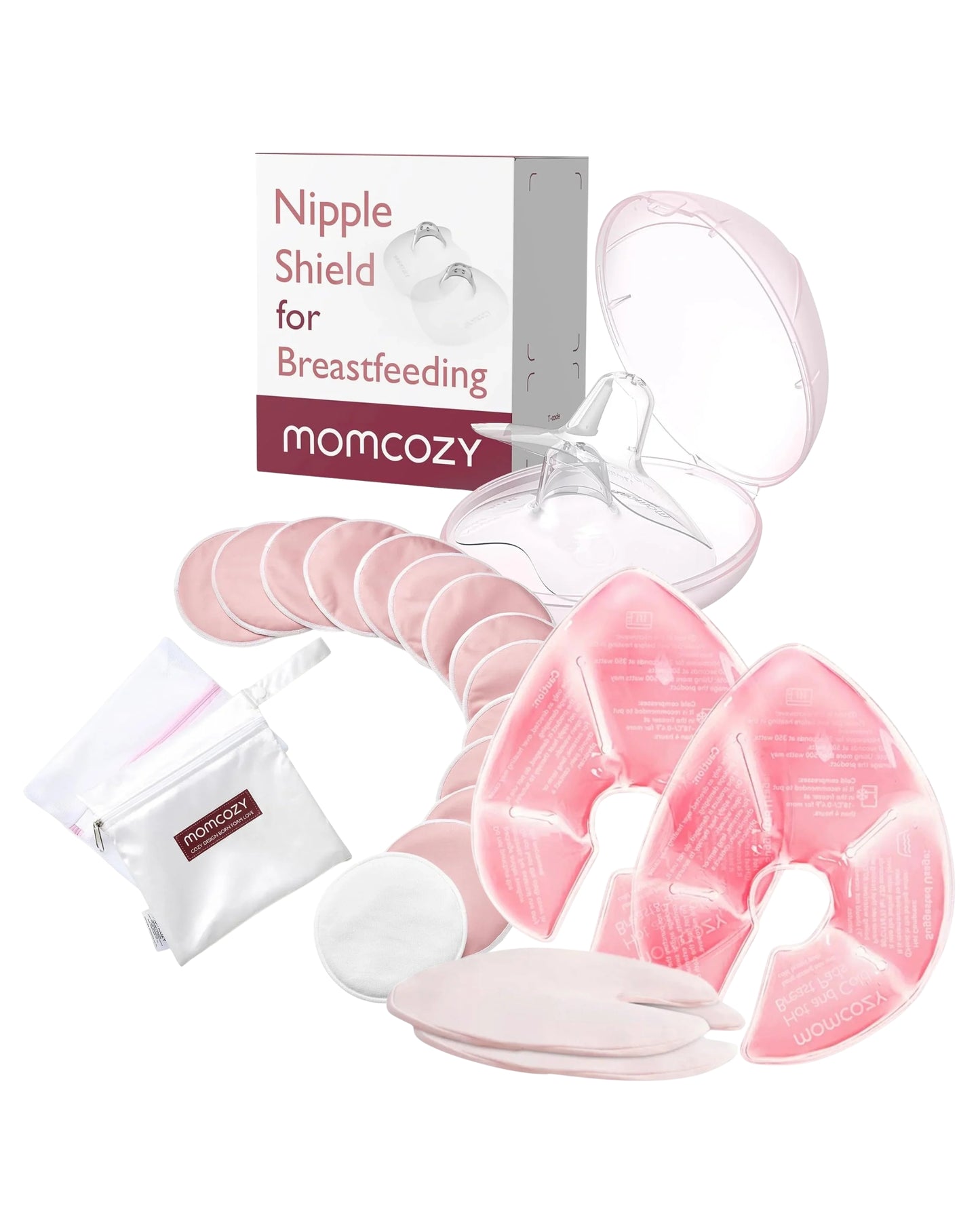 Momcozy Пакет за доилки 2