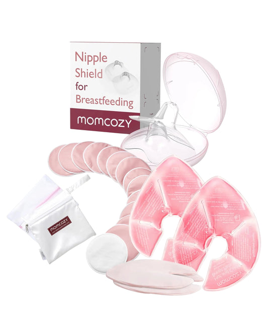 Momcozy Пакет за доилки 2