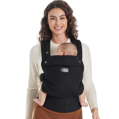 Momcozy BC001 ергономски бебешки кенгур 7-20кг