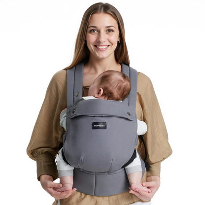 Momcozy BC001 ергономски бебешки кенгур 7-20кг