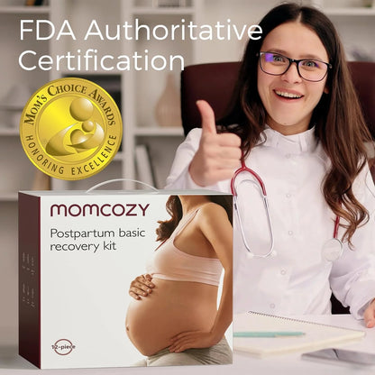 Momcozy есенцијален сет за постпартум нега