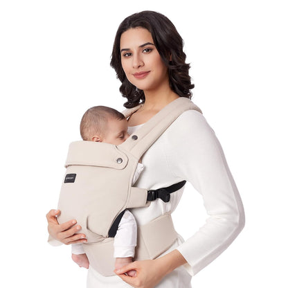 Momcozy BC001 ергономски бебешки кенгур 7-20кг