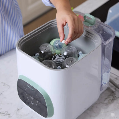 Momcozy таблети за чистење на KleanPal Pro 120 парчиња