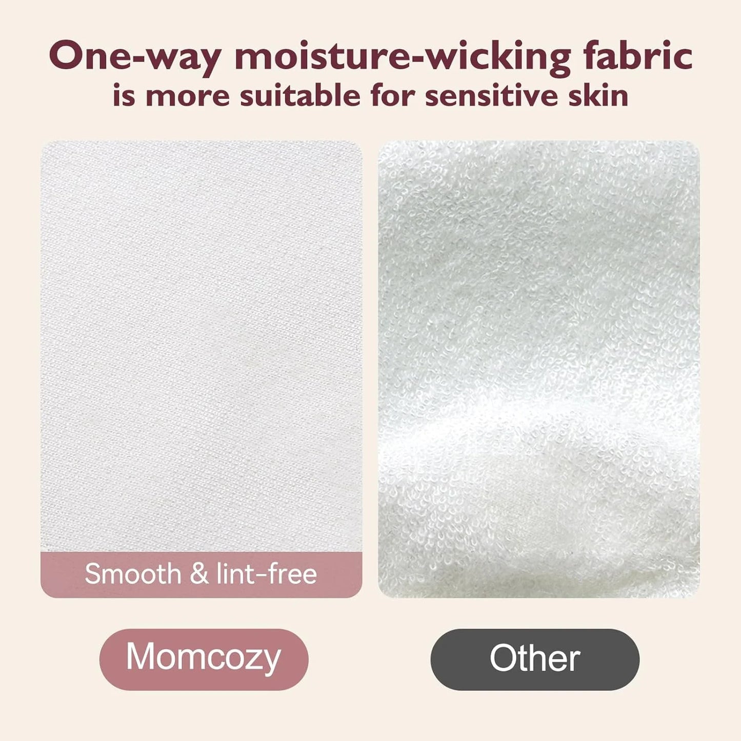 Momcozy реупотребливи влошки за гради