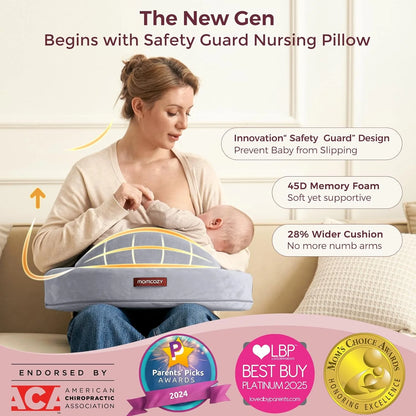Momcozy CozyPro перница за доење