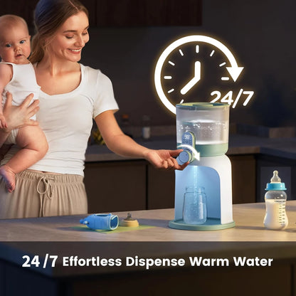 Momcozy грејач за вода со константна температура