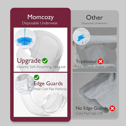 Momcozy есенцијален сет за постпартум нега