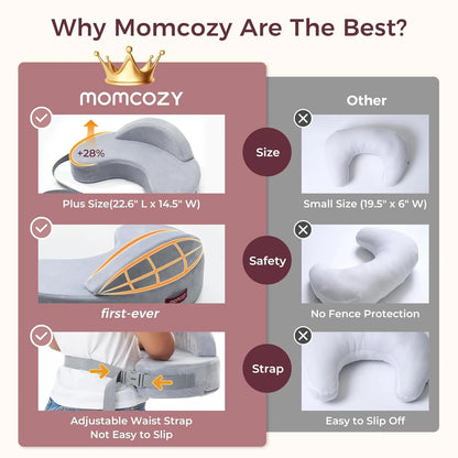 Momcozy CozyPro перница за доење