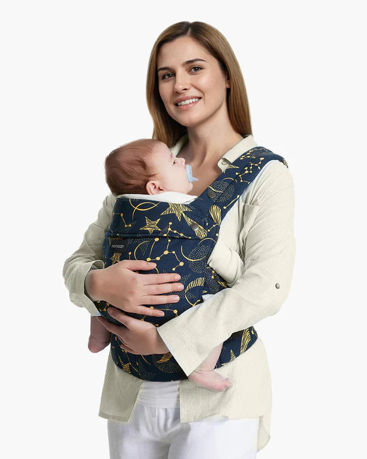 Momcozy BC001 ергономски бебешки кенгур 7-20кг