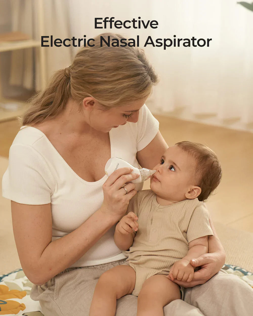 Momcozy All-in-1 Elite Baby Kit комплетен сет за нега на бебиња