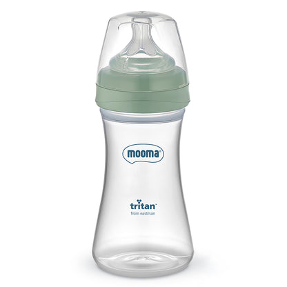 Mooma Anti Colic шише 250мл 6-18 месеци