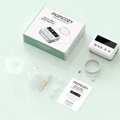 Momcozy Назален аспиратор со болнички квалитет