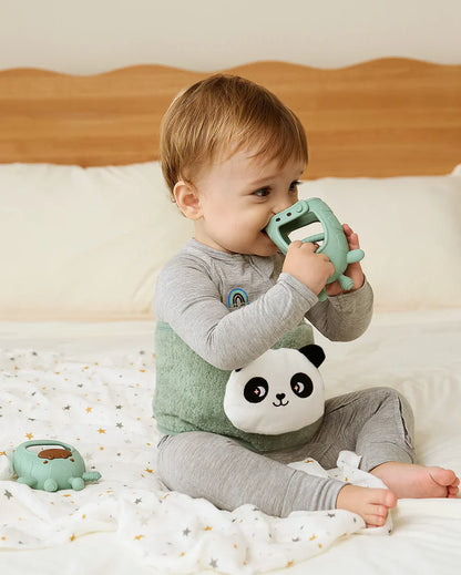 MomCozy Комплетен сет за нега на бебе