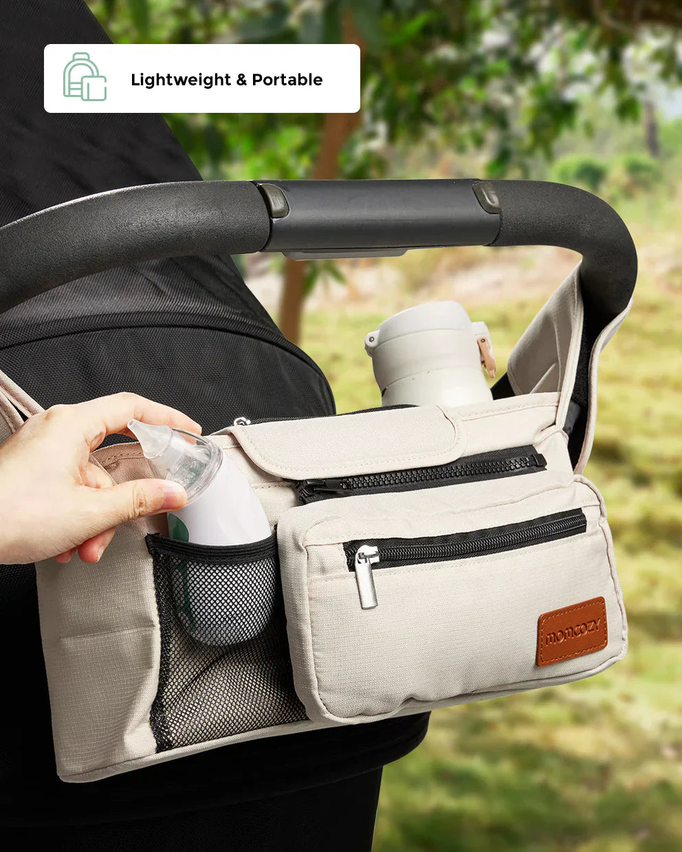 Momcozy BN02 назален аспиратор со долго траење на батерија и силно вшмукување